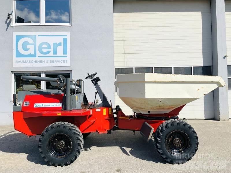 Terex TA5s 側卸礦車