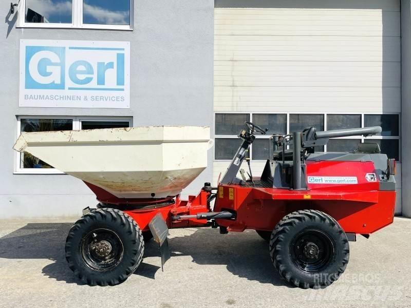 Terex TA5s 側卸礦車