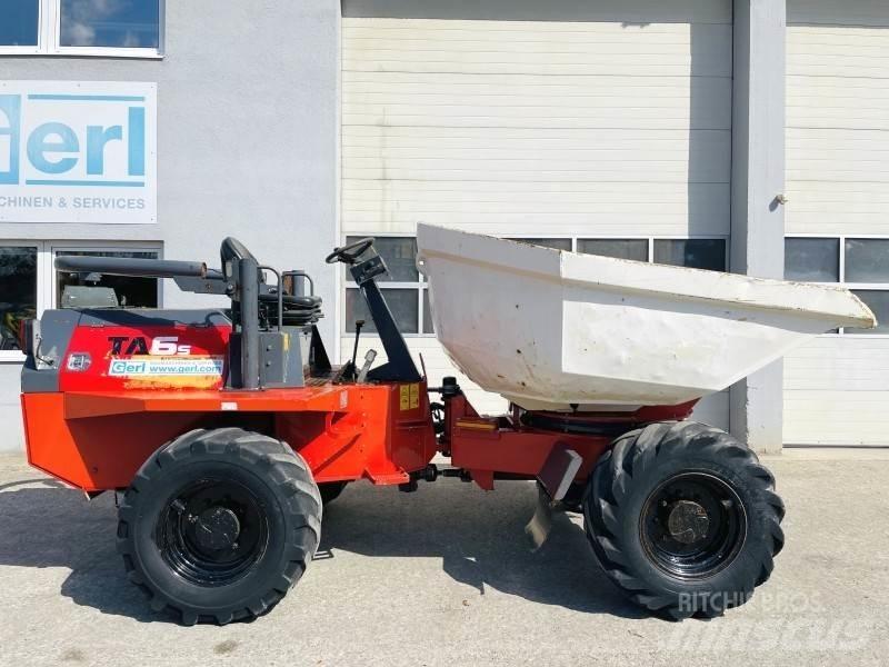 Terex TA6s 側卸礦車