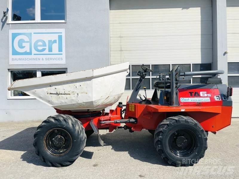 Terex TA6s 側卸礦車