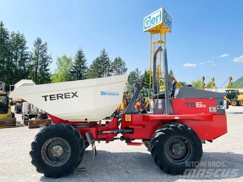 Terex TA6s 側卸礦車