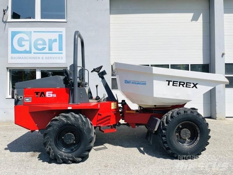 Terex TA6s 側卸礦車