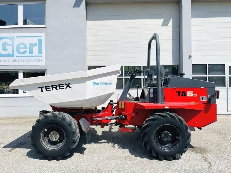 Terex TA6s 側卸礦車