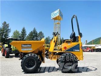 Thwaites Mach 202 側卸礦車