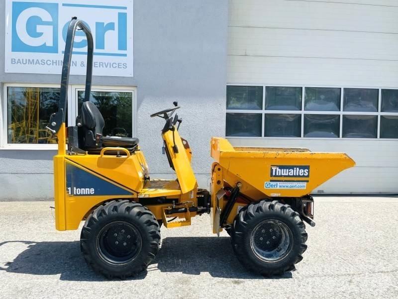 Thwaites Mach 202 側卸礦車