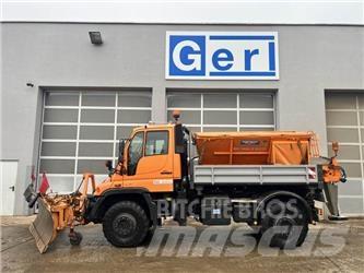 Unimog U 400 L 其他貨車