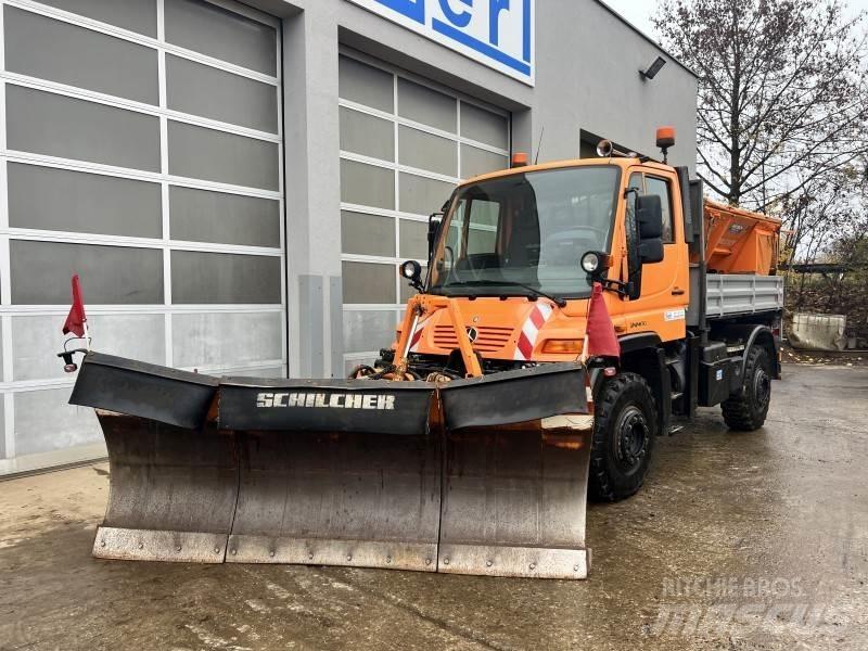 Unimog U 400 L 其他貨車