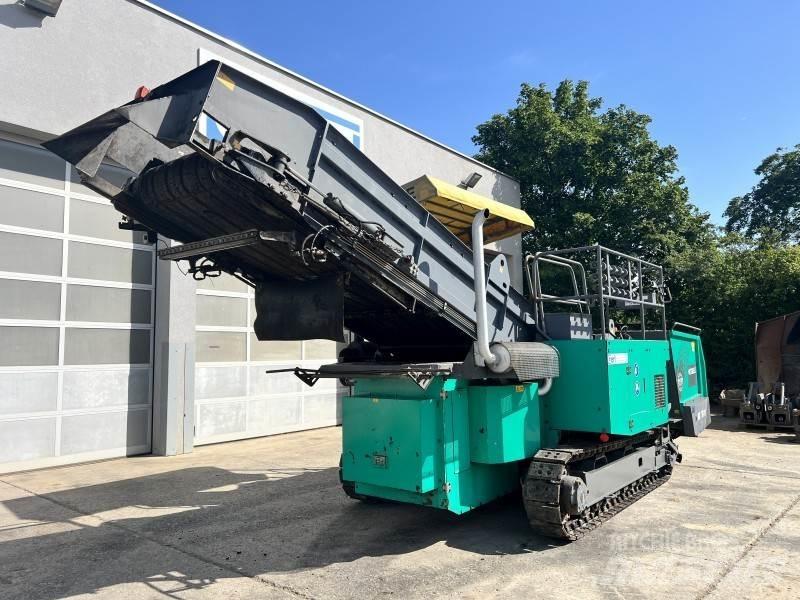 Vögele MT 1000-1 瀝青攤舖機/鋪路機