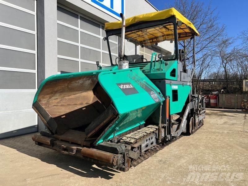 Vögele Super 1800-1 / 2 瀝青攤舖機/鋪路機