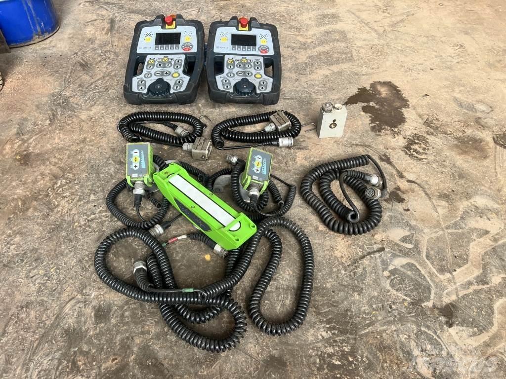 Vögele Super 1800-3i 瀝青攤舖機/鋪路機