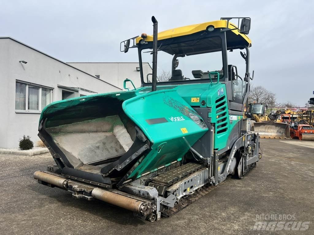 Vögele Super 1800-3i 瀝青攤舖機/鋪路機