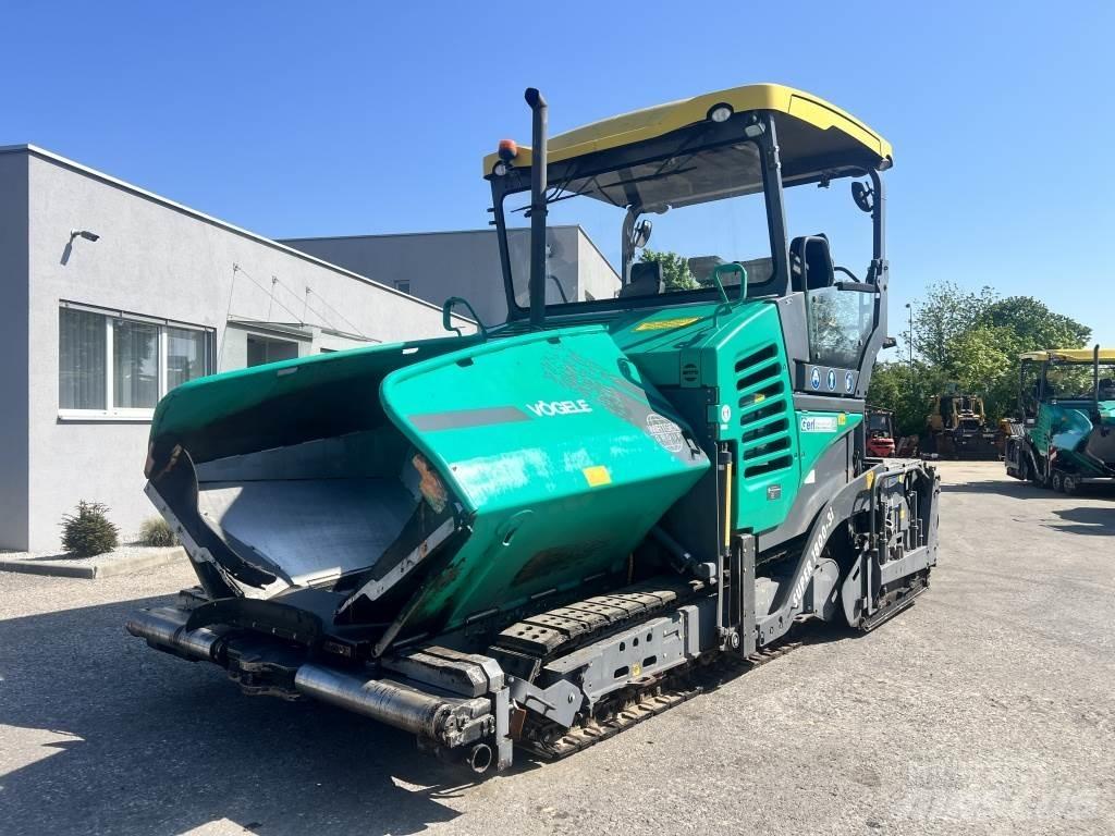 Vögele Super 1800-3i 瀝青攤舖機/鋪路機