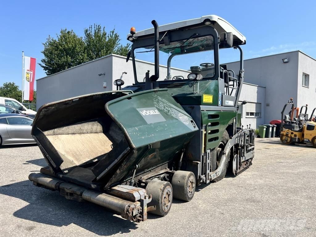 Vögele Super 1803-2 瀝青攤舖機/鋪路機