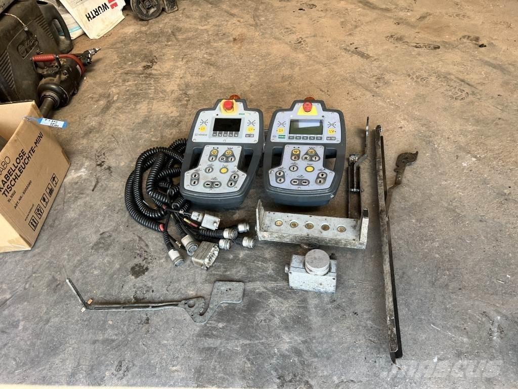 Vögele Super 1803-2 瀝青攤舖機/鋪路機