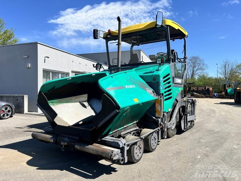 Vögele Super 1803-3i 瀝青攤舖機/鋪路機