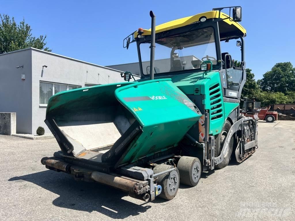 Vögele Super 1803-3i 瀝青攤舖機/鋪路機
