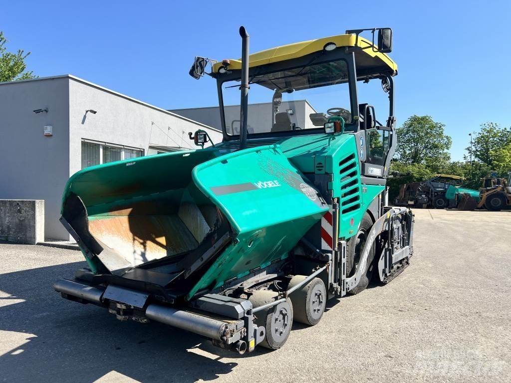 Vögele Super 1803-3i 瀝青攤舖機/鋪路機