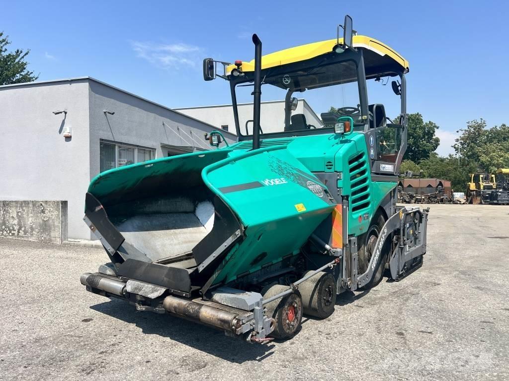 Vögele Super 1803-3i 瀝青攤舖機/鋪路機