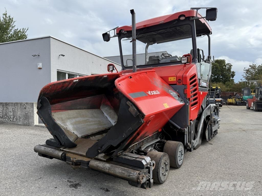 Vögele Super 1803-3i 瀝青攤舖機/鋪路機