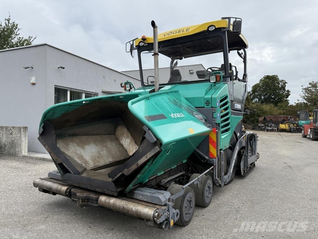 Vögele Super 1803-3i 瀝青攤舖機/鋪路機