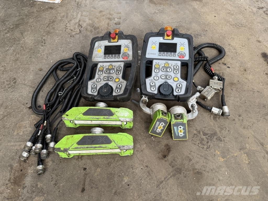 Vögele Super 1803-3i 瀝青攤舖機/鋪路機