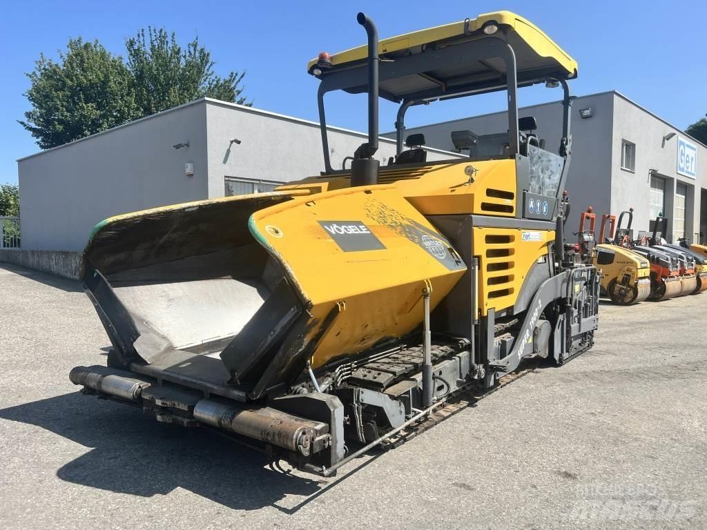 Vögele Super 1900-2 瀝青攤舖機/鋪路機