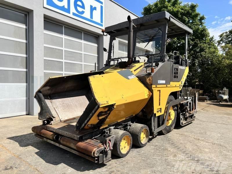  Volvo-ABG 6870 瀝青攤舖機/鋪路機