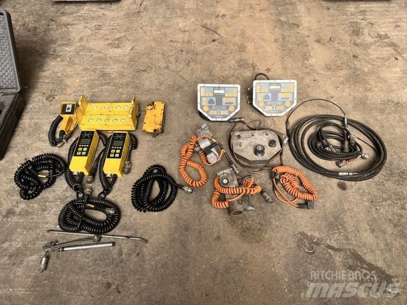  Volvo-ABG 6870 瀝青攤舖機/鋪路機