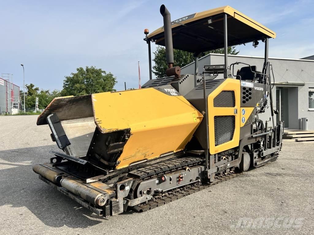 Volvo ABG P 7820 C 瀝青攤舖機/鋪路機