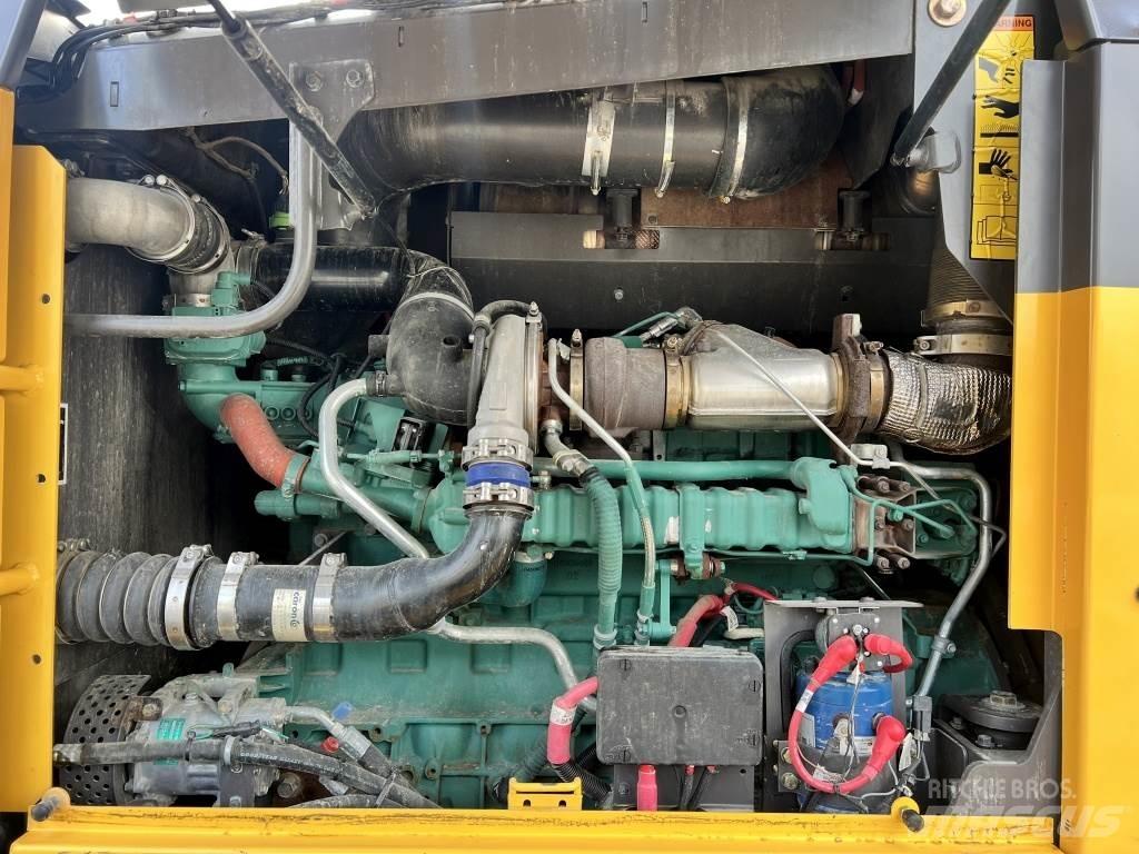 Volvo G 930 B 平土機