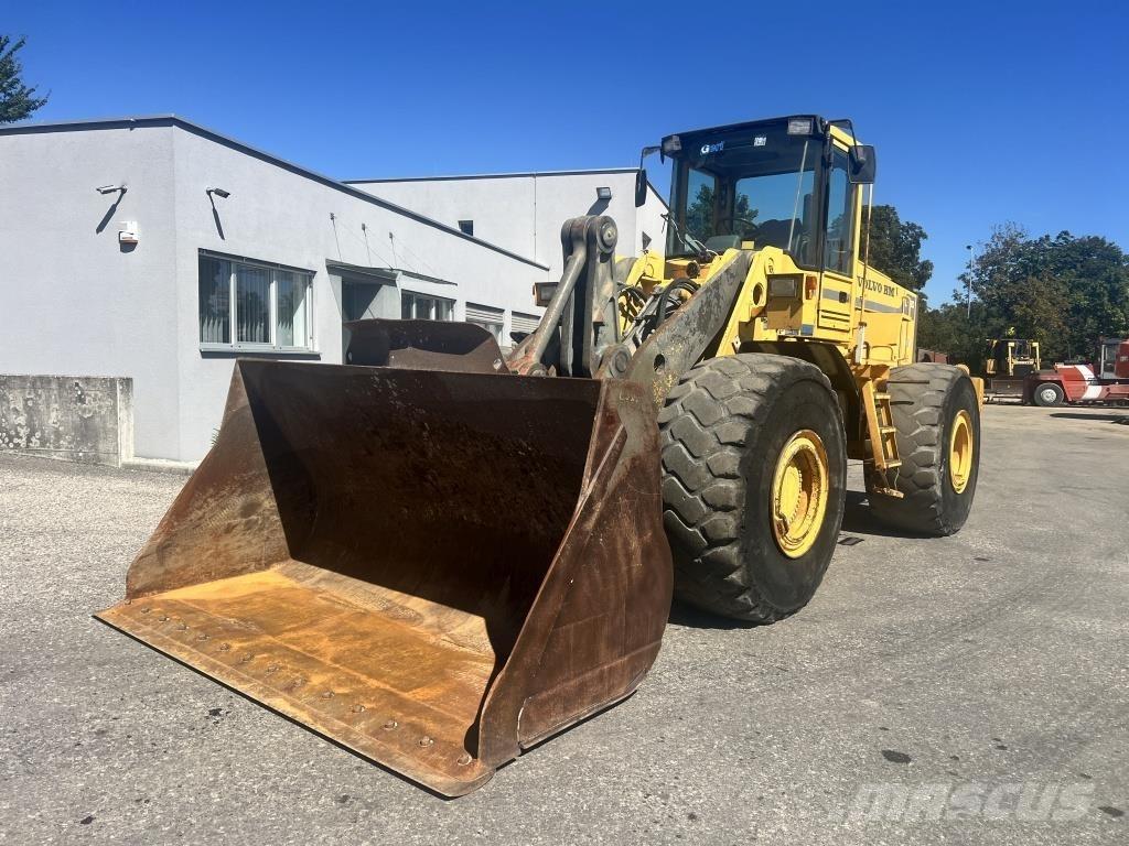 Volvo L 150 輪胎式裝載機