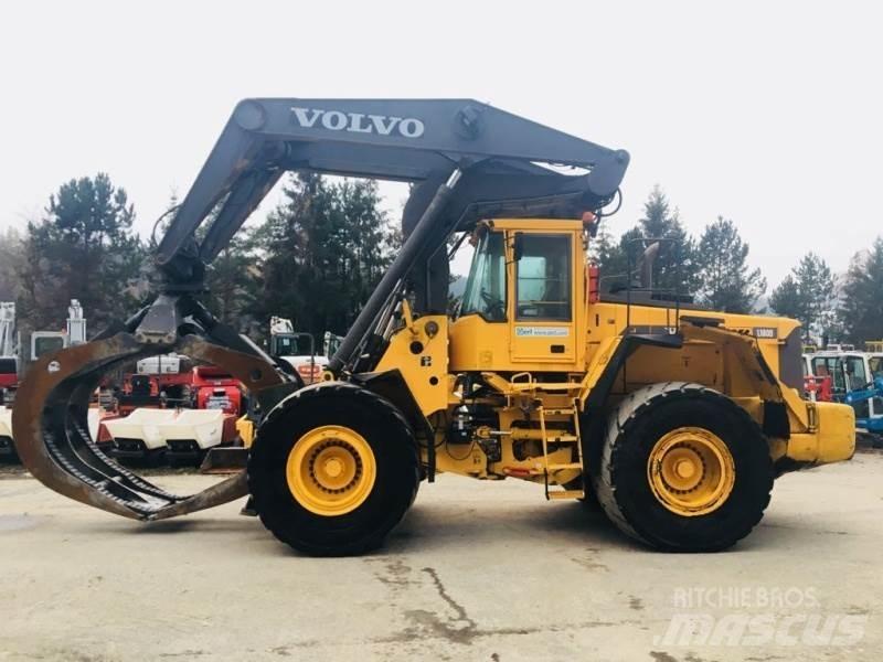 Volvo L 180 D HL 輪胎式裝載機
