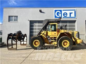 Volvo L 180 E HL 輪胎式裝載機