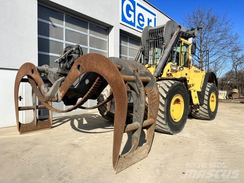 Volvo L 180 E HL 輪胎式裝載機