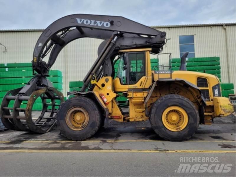 Volvo L 180 G HL 輪胎式裝載機