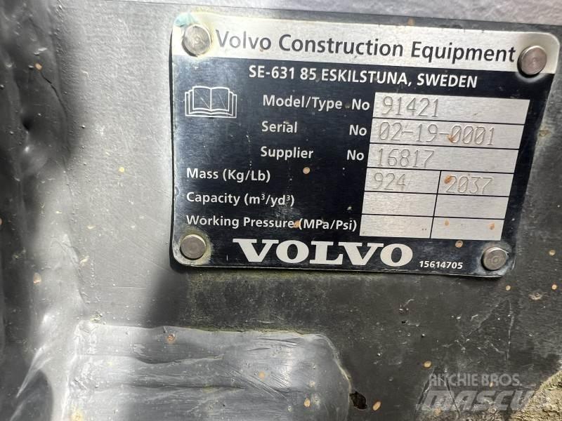Volvo L 180 - Gabel 其他組件
