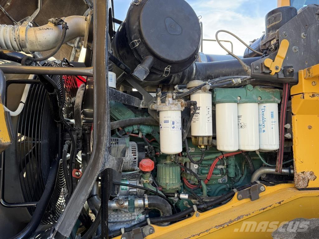 Volvo L 250 G 輪胎式裝載機