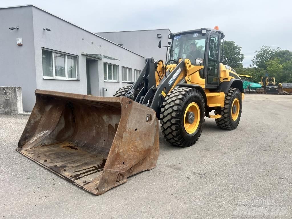 Volvo L 50 G-TP 輪胎式裝載機