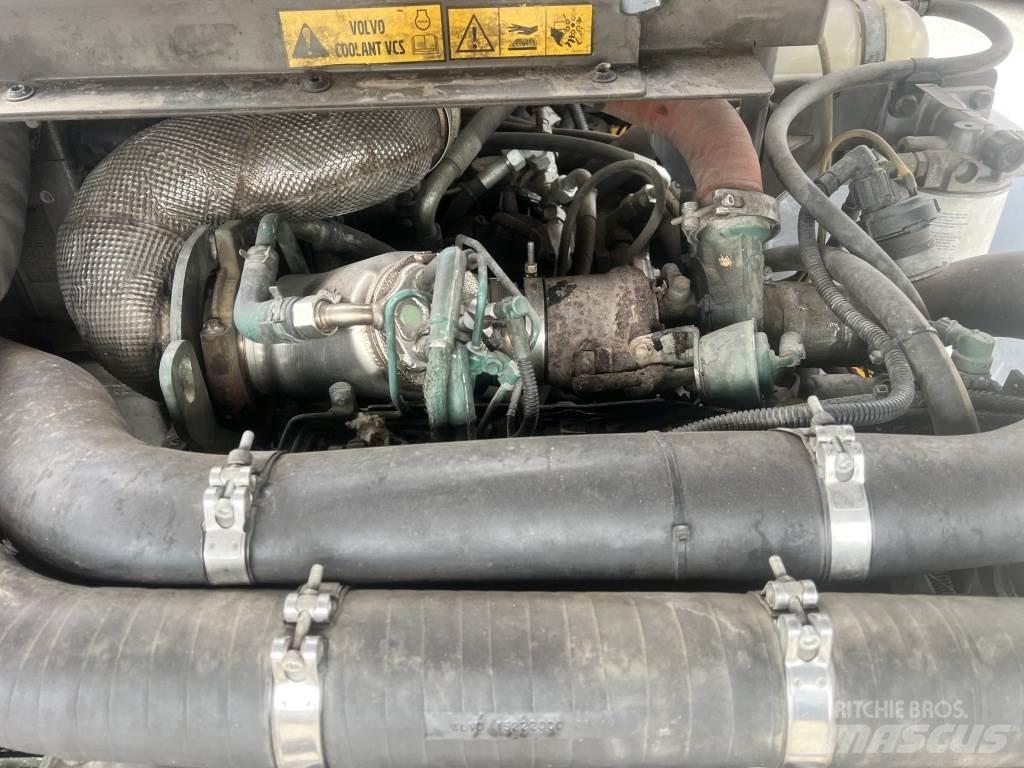 Volvo L 50 G-TP 輪胎式裝載機