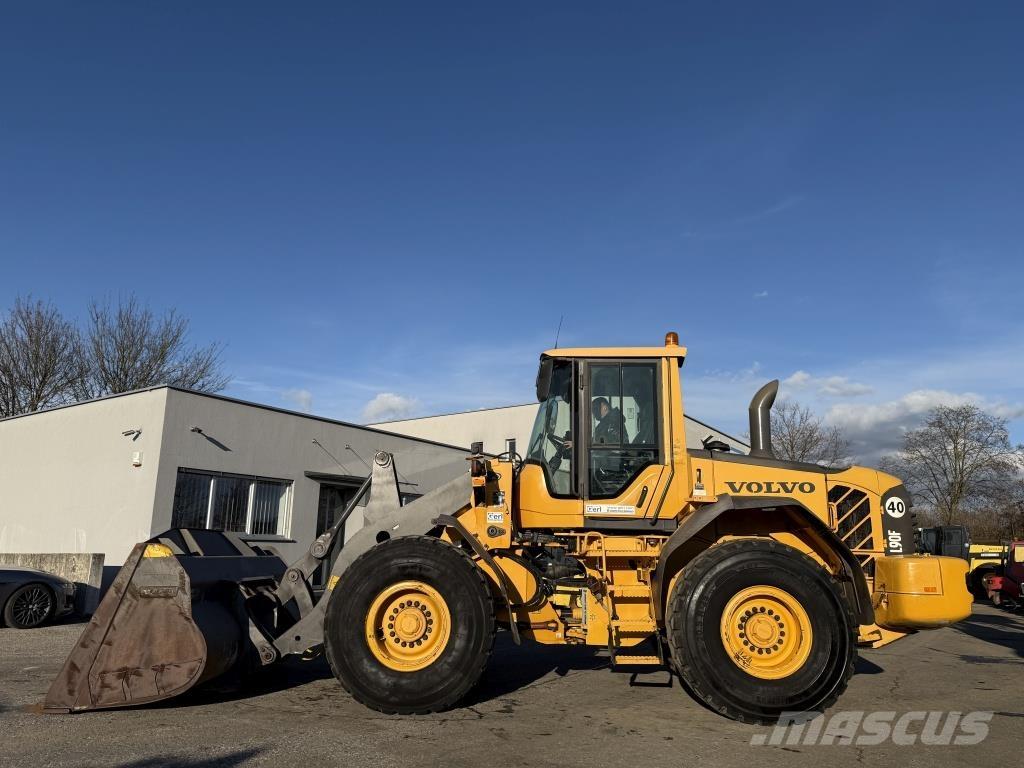 Volvo L 90 F 輪胎式裝載機