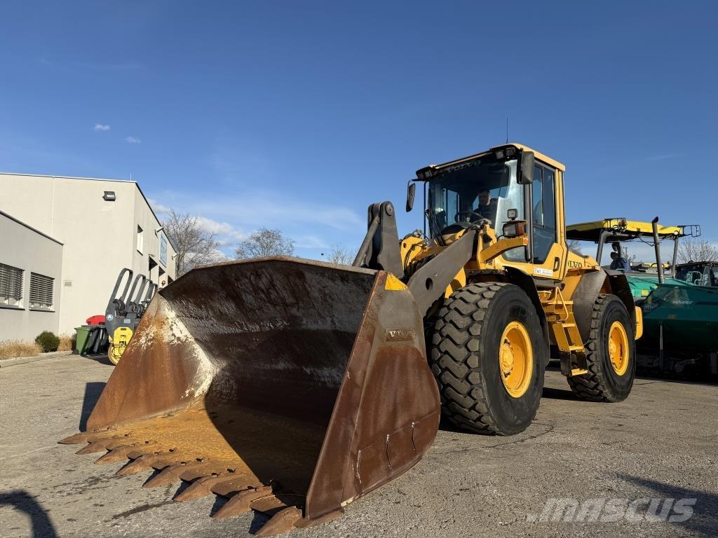 Volvo L 90 F 輪胎式裝載機