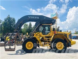 Volvo L180F HL 輪胎式裝載機