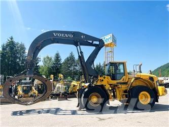 Volvo L180G HL 輪胎式裝載機