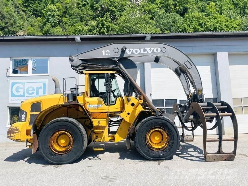 Volvo L180G HL 輪胎式裝載機