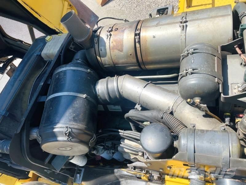 Volvo L180G HL 輪胎式裝載機