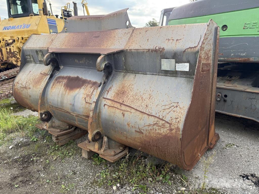 Volvo Schaufel 4,2 m³ 輪胎式裝載機