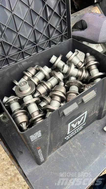 Wirtgen W 50 RI 瀝青冷銑刨機/銑床
