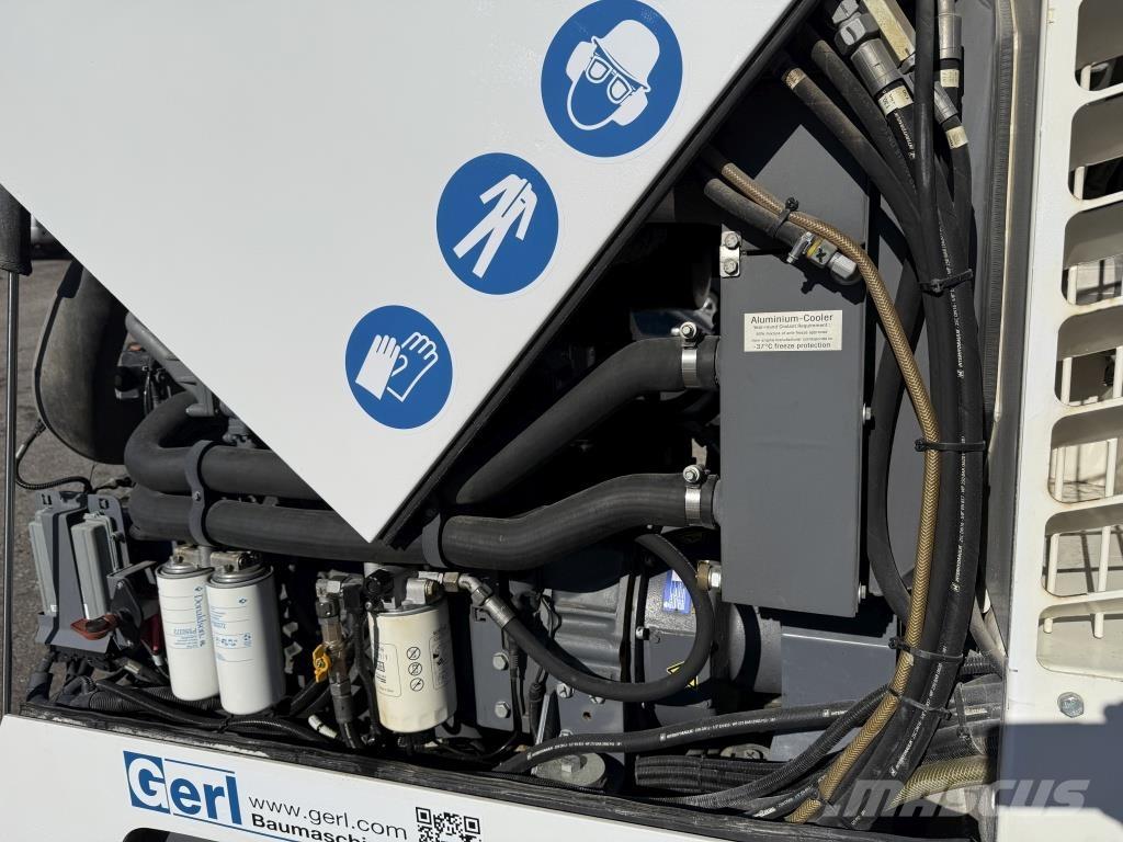 Wirtgen W 50 Ri 瀝青冷銑刨機/銑床