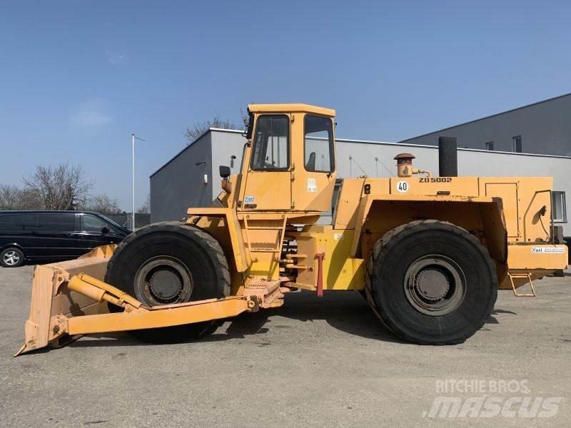 Zettelmeyer ZD 5002 履帶推土機