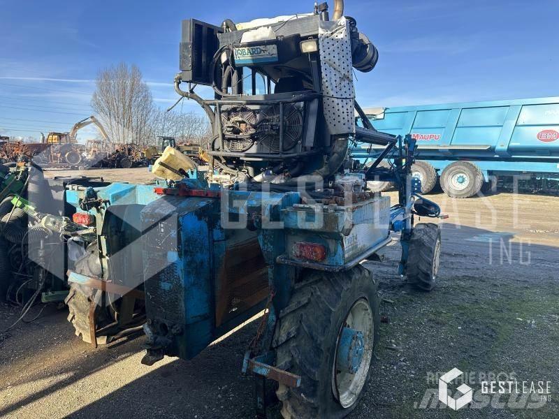 Bobard 1074 TI 曳引機